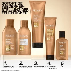 All Soft Shampoo von Redken