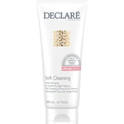 Allergy Balance Soft Cleansing Sanfte Reinigung für Gesicht & Augen Make-up von Declaré