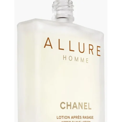 ALLURE HOMME AFTERSHAVE-LOTION von CHANEL