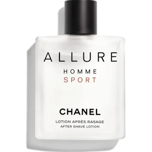 ALLURE HOMME SPORT AFTERSHAVE-LOTION von CHANEL