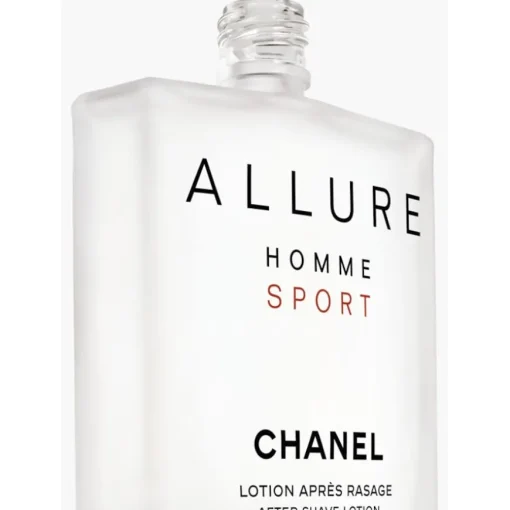 ALLURE HOMME SPORT AFTERSHAVE-LOTION von CHANEL