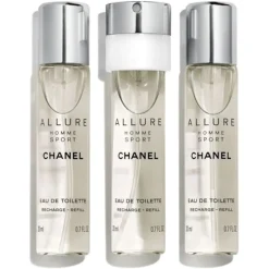 ALLURE HOMME SPORT EAU DE TOILETTE TWIST & SPRAY von CHANEL