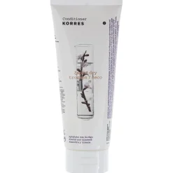Almond & Linseed - Trockenes & Strapaziertes Haar Conditioner von KORRES