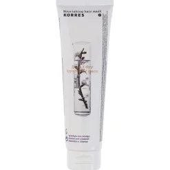 Almond & Linseed - Trockenes & Strapaziertes Haar Hair Mask von KORRES