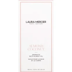 Almond Coconut Aromatic Body Oil von Laura Mercier