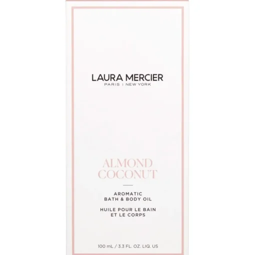 Almond Coconut Aromatic Body Oil von Laura Mercier