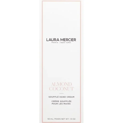 Almond Coconut Soufflé Hand Cream von Laura Mercier