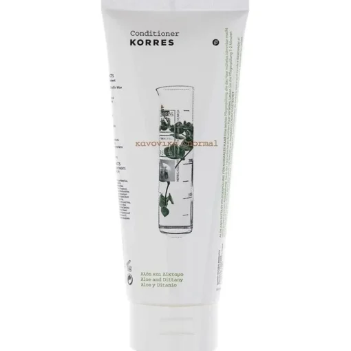 Aloe & Dittany - Normales Haar Conditioner von KORRES