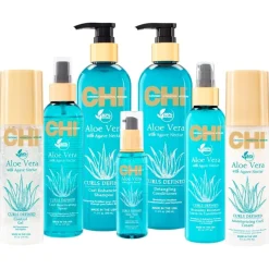 Aloe Vera Curl Enhancing Shampoo von CHI