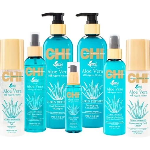 Aloe Vera Curl Enhancing Shampoo von CHI