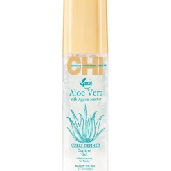 Aloe Vera Curls Defined Control Gel von CHI
