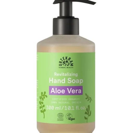 Aloe Vera Hand Soap von Urtekram