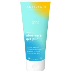 Aloe Vera Pure Aloe Vera Gel Pur Summer Edition von Santaverde