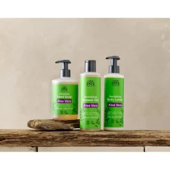 Aloe Vera Revitalizing Body Lotion von Urtekram