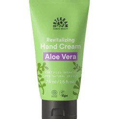 Aloe Vera Revitalizing Hand Cream von Urtekram