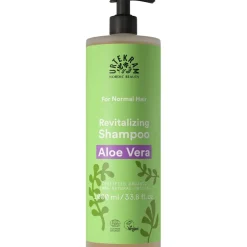 Aloe Vera Revitalizing Shampoo For Normal Hair von Urtekram