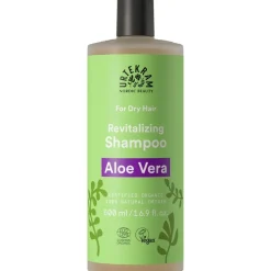 Aloe Vera Revitalizing Shampoo For Dry Hair von Urtekram