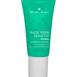 Aloe Vera Sensitiv Augenfalten Gel von Charlotte Meentzen