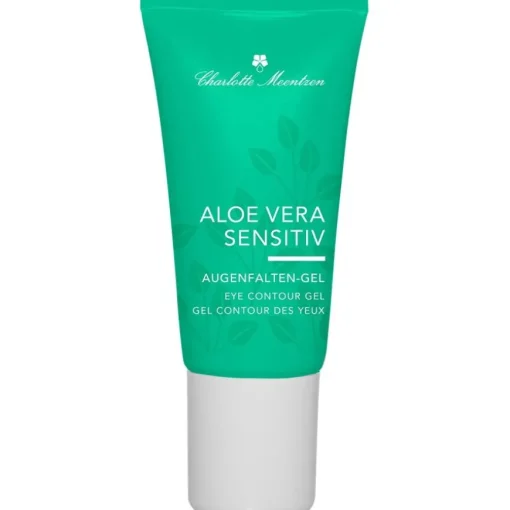 Aloe Vera Sensitiv Augenfalten Gel von Charlotte Meentzen