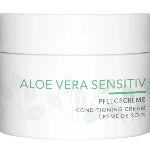 Aloe Vera Sensitiv Pflegecreme von Charlotte Meentzen