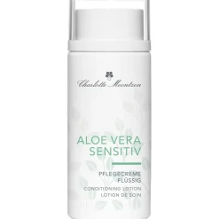 Aloe Vera Sensitiv Pflegecreme flüssig von Charlotte Meentzen