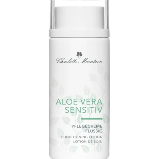 Aloe Vera Sensitiv Pflegecreme flüssig von Charlotte Meentzen