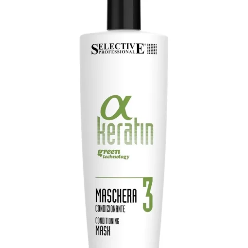 Alpha Keratin Conditioning Mask von Selective Professional