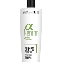 Alpha Keratin Shampoo Pre-Treatment von Selective Professional