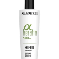 Alpha Keratin Shampoo von Selective Professional