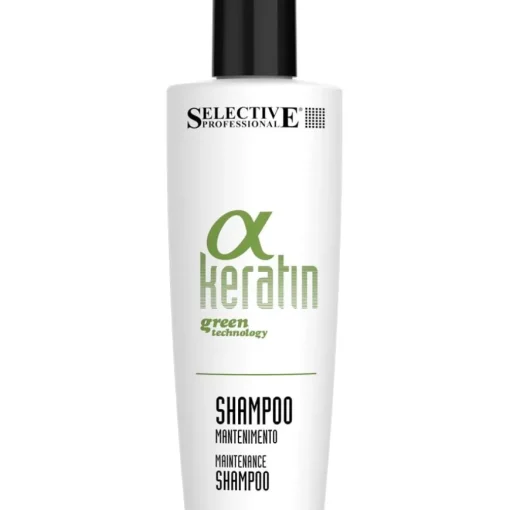 Alpha Keratin Shampoo von Selective Professional