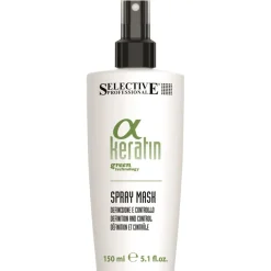 Alpha Keratin Spray Mask von Selective Professional