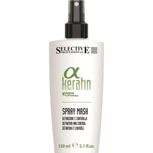 Alpha Keratin Spray Mask von Selective Professional