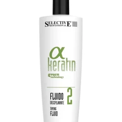 Alpha Keratin Taming Fluid von Selective Professional