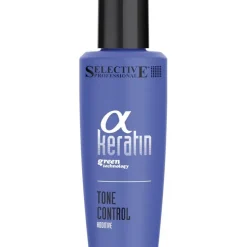 Alpha Keratin Tone Control von Selective Professional