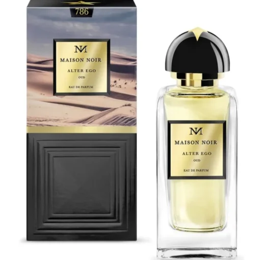 Alter Ego 786 Eau de Parfum Spray von Maison Noir