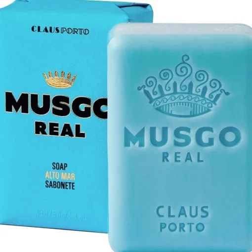 Alto Mar Body Soap von Claus Porto