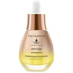 Amaranth Anti-Age Solutions Straffendes Augenöl von TAUTROPFEN