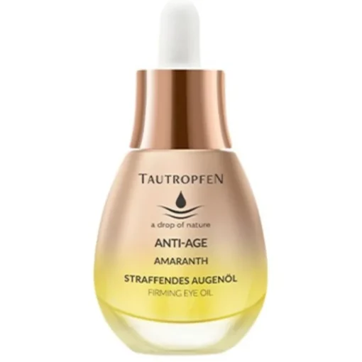 Amaranth Anti-Age Solutions Straffendes Augenöl von TAUTROPFEN
