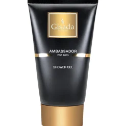 Ambassador For Men Shower Gel Black von Gisada