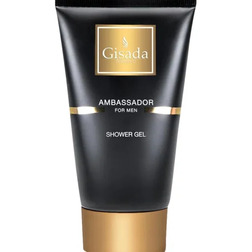 Ambassador For Men Shower Gel Black von Gisada
