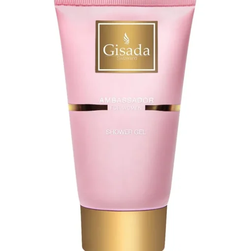 Ambassador For Women Shower Gel Pink von Gisada