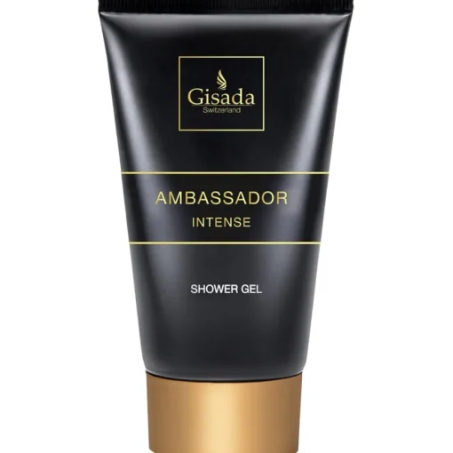 Ambassador Intense Shower Gel von Gisada