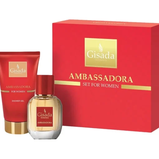 Ambassadora Eau de Parfum Spray von Gisada