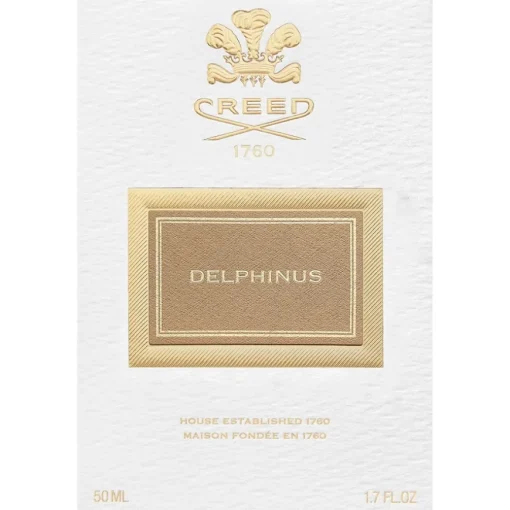 Amber Duo Eau de Parfum Spray Delphinus von Creed