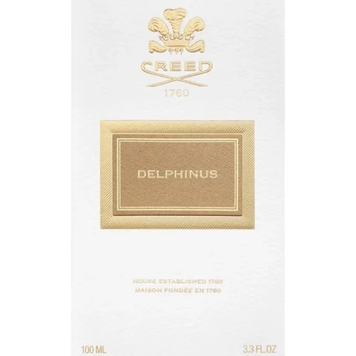 Amber Duo Eau de Parfum Spray Delphinus von Creed