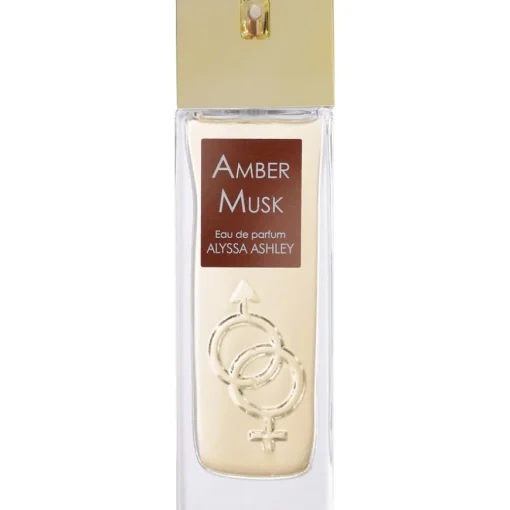 Amber Musk Eau de Parfum Spray von Alyssa Ashley