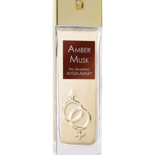 Amber Musk Eau de Parfum Spray von Alyssa Ashley