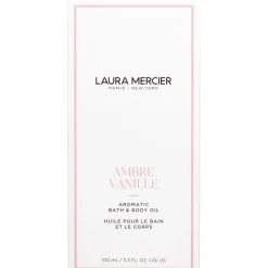 Ambre Vanille Aromatic Bath & Body Oil von Laura Mercier