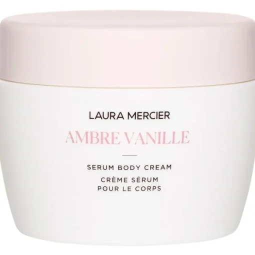 Ambre Vanille Serum Body Cream von Laura Mercier