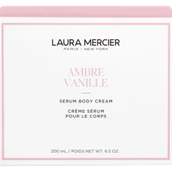 Ambre Vanille Serum Body Cream von Laura Mercier